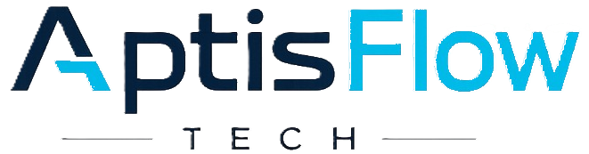 AptisFlow Wordmark