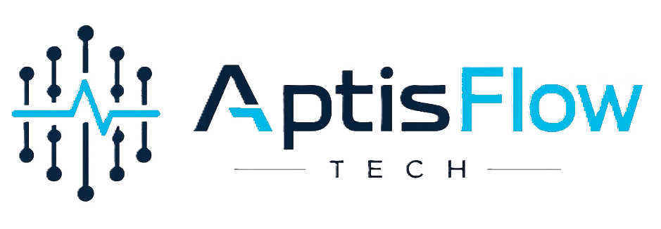 AptisFlow Tech Logo